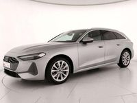 Usata Audi A5 Advanced 204 CV (150 kW) 2025 Argento fioretto metallizzato Station wagon