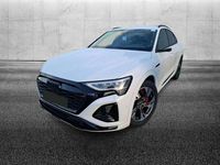 Usata Audi Q8 e-tron S-Line 158 kW (215 CV) 2023 Bianco SUV