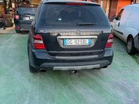 Usata Mercedes ML320 2007 Nero SUV