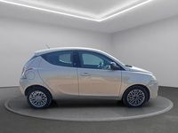 Usata Lancia Ypsilon 75 CV (55 kW) 2012 Grigio Utilitaria