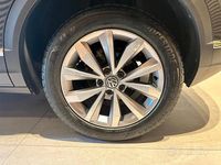 Usata VW T-Roc Style 115 CV (84 kW) 2019 Grigio SUV