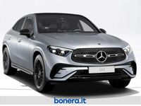 Nuova Mercedes GLC300e AMG Line Premium 333 CV (244 kW) 2026 Argento hightech Coupé