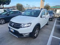 usata Dacia Sandero Sandero StepwayStepway 0.9 TCe 90cv - Pastello GPL - Manuale