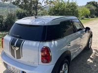 Usata Mini Cooper D Countryman 111 CV (81 kW) 2012 SUV