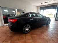 Usata Maserati Ghibli 275 CV (202 kW) 2014 Blu Berlina