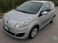 Usata Renault Twingo 75 CV (55 kW) 2007 Grigio Utilitaria