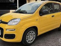 Nuova Fiat Panda 70 CV (51 kW) 2025 Giallo Utilitaria