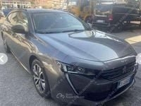 Usata Peugeot 508 131 CV (96 kW) 2022 Grigio Station wagon