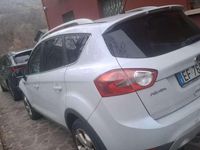 Usata Ford Kuga Individual 163 CV (119 kW) 2011 Bianco SUV