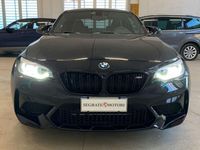 usata BMW M2 Coupé Competition