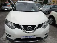 Usata Nissan X-Trail Tekna 131 CV (96 kW) 2016 Bianco SUV