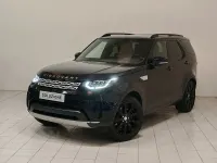 Begagnad Land Rover Discovery 5 HSE 249 HK (183 kW) 2017 Svart SUV
