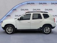 Usata Dacia Duster Ambiance 109 CV (80 kW) 2015 Bianco SUV