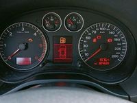 Usata Audi A3 170 CV (125 kW) 2006 Nero Utilitaria