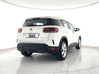 Usata Citroën C5 Aircross Feel 131 CV (96 kW) 2023 Bianco perlato SUV