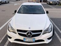 Usata Mercedes E250 Executive 204 CV (150 kW) 2016 Bianco Coupé