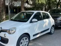 Usata Renault Twingo 90 CV (66 kW) 2016 Bianco Utilitaria