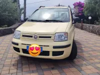 Usata Fiat Panda 54 CV (39 kW) 2007 Argento Utilitaria