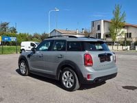 Usata Mini One Countryman Chili 102 CV (75 kW) 2018 Grey moonwalk SUV