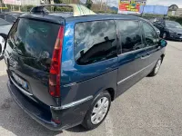Usata Citroën C8 Seduction 163 CV (119 kW) 2014 Blu Monovolume