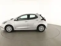 Usata Toyota Yaris Active 116 CV (85 kW) 2021 Argento Utilitaria