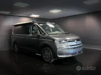 Nuova VW California Coast 150 CV (110 kW) 2025 Grigio Furgone