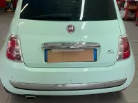 Usata Fiat 500 95 CV (69 kW) 2016 Berlina