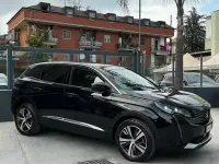 Usata Peugeot 3008 Allure 131 CV (96 kW) 2022 Nero SUV