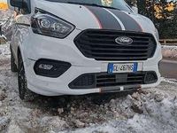 Usata Ford Tourneo Custom Sport 170 CV (125 kW) 2023 Furgone