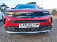 Usata Opel Mokka Elegance 101 CV (74 kW) 2021 Rosso SUV