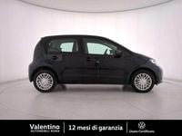 Usata VW up! Move 68 CV (50 kW) 2021 Nero Utilitaria