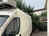Usata Fiat Ducato 136 CV (100 kW) 2006 Furgone