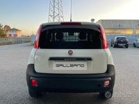 Usata Fiat Panda Pop 69 CV (50 kW) 2019 Bianco Utilitaria