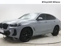Usata BMW X4 M Sport 190 CV (139 kW) 2025 Nero SUV