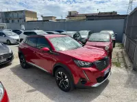 Usata Peugeot 2008 Allure 131 CV (96 kW) 2021 Rosso SUV