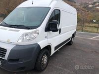 Usata Fiat Ducato 120 CV (88 kW) 2011 Bianco Furgone