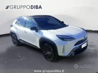 Usata Toyota Yaris Cross 92 CV (67 kW) 2023 Bianco SUV
