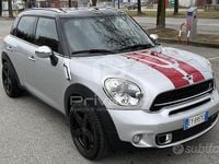 Usata Mini Cooper SD Countryman 143 CV (105 kW) 2015 Grigio SUV