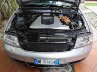 Usata Audi A6 Ambiente 179 CV (131 kW) 2000 Argento Berlina