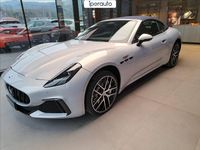 Nuova Maserati GranCabrio 549 CV (403 kW) 2025 Bianco perlato Cabrio