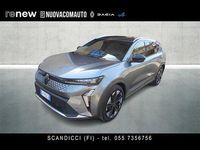 Begagnad Renault Scenic E-Tech Komfort 125 kW (170 HK) 2025 Grå SUV