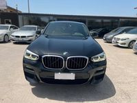 Usata BMW X4 M Sport 190 CV (139 kW) 2021 Nero SUV