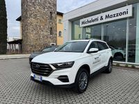Usata SWM G01 133 CV (97 kW) 2025 Bianco SUV