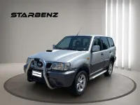 Usata Nissan Terrano 154 CV (113 kW) 2005 Grigio SUV