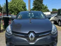 Usata Renault Clio IV Zen 75 CV (55 kW) 2017 Grigio Berlina