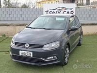 Usata VW Polo 75 CV (55 kW) 2015 Grigio Berlina