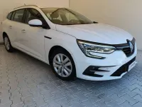Usata Renault Mégane GrandTour Business 116 CV (85 kW) 2021 Bianco Station wagon