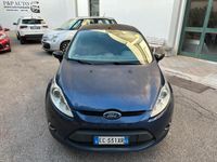 usata Ford Fiesta 1.2 82 CV 5 porte