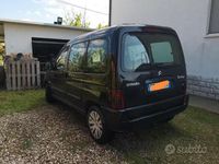 Usata Citroën Berlingo 90 CV (66 kW) 2006 Nero Monovolume
