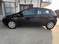 Usata Fiat Grande Punto 75 CV (55 kW) 2014 Nero Utilitaria